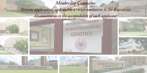 Genetics Membership Committee
