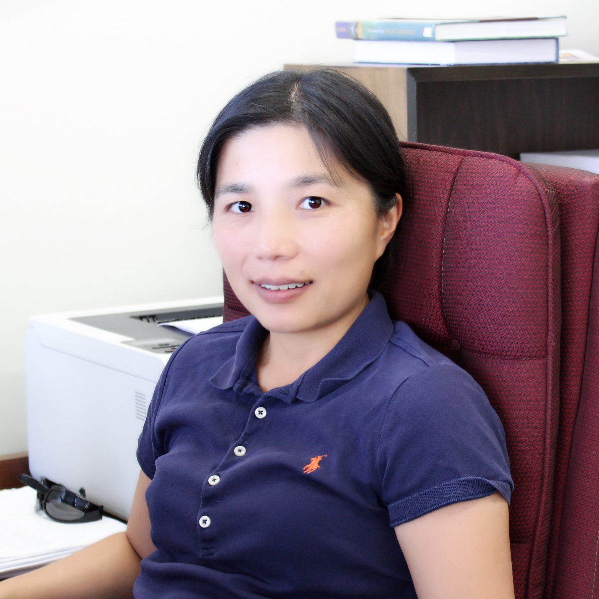 Sakiko Okumoto, PhD