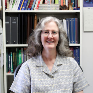 Nancy Turner, PhD