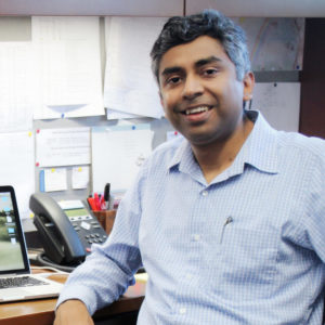 Vishal Gohil, PhD