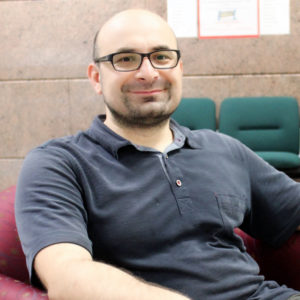 Ahmet E. Yavuz, PhD