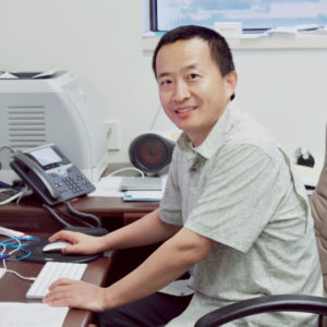 Dr. Jim Song