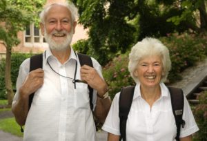 Drs. Peter and Rosemary Grant