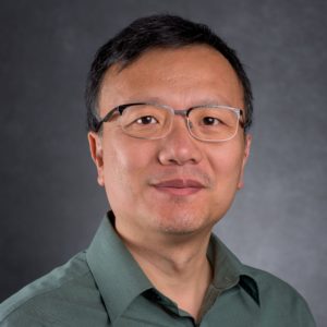 Kurt Zhang, Ph.D.