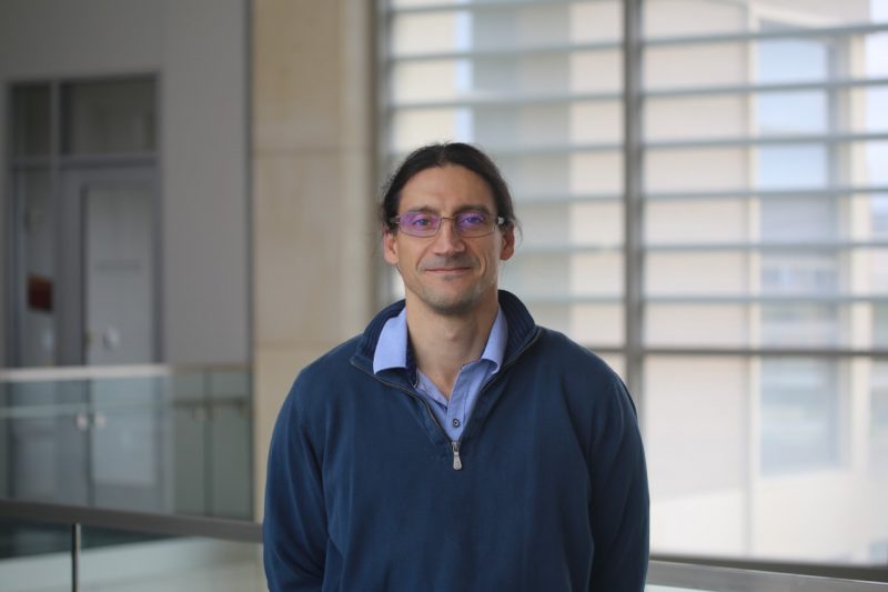 Daniel Paredes-Sabja, PhD