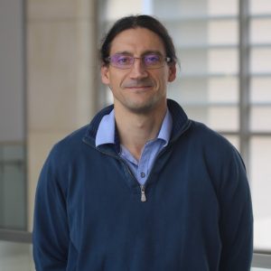 Daniel Paredes-Sabja, PhD