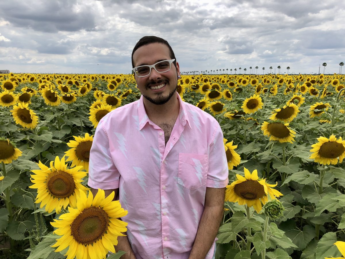 Featuring Eric Shah | Genetics at Texas A&M University