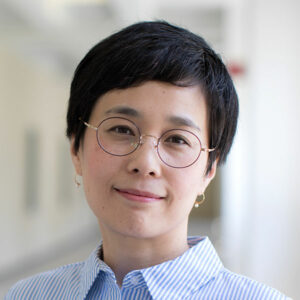 Masako Suzuki, D.V.M., Ph.D.