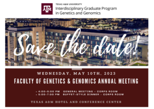 2023 Faculty Annual Meeting