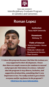 Lopez, Roman-2023 GGEN Incoming Students