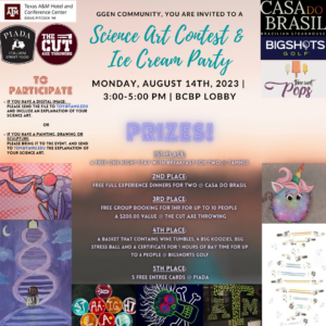 2023 GGEN Ice Cream Social and Image Contest-SPONSOR-PRIZES