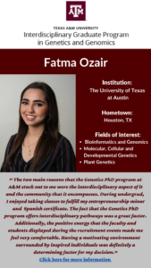 Ozair, Fatma-2023 GGEN Incoming Students