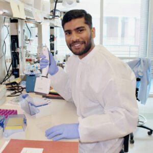 Aravindh Nagarajan, PhD