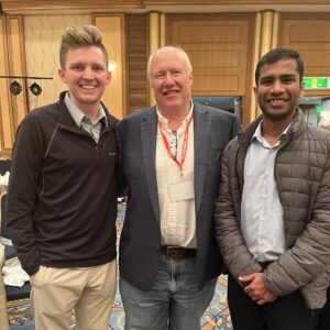 Drs. McGill, Threadgill, Nagarajan