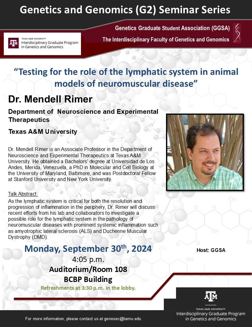 240930-Dr. Mendell Rimer-G2 Seminar-MR Flyer