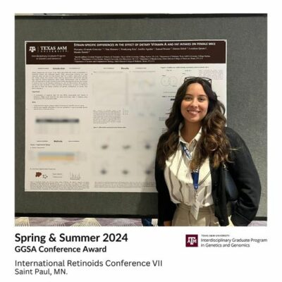 Alvarado, Marianny-GGSA Conference Award