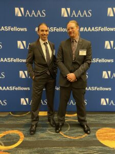Dr. Zach Adelman and Dr. Seth Murray