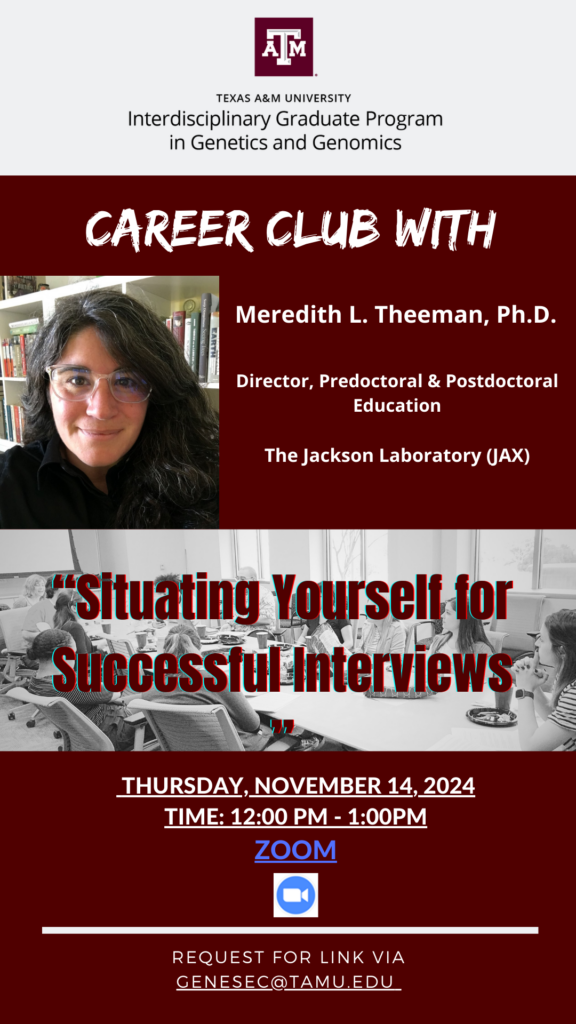 111424-GGEN Career Club-Dr.Theeman