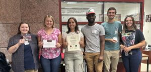 Science Art Contest Winners