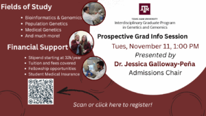 Informational Webinar Flyer